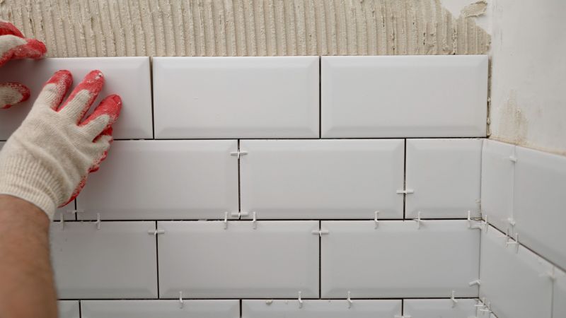 Backsplash Repair detail