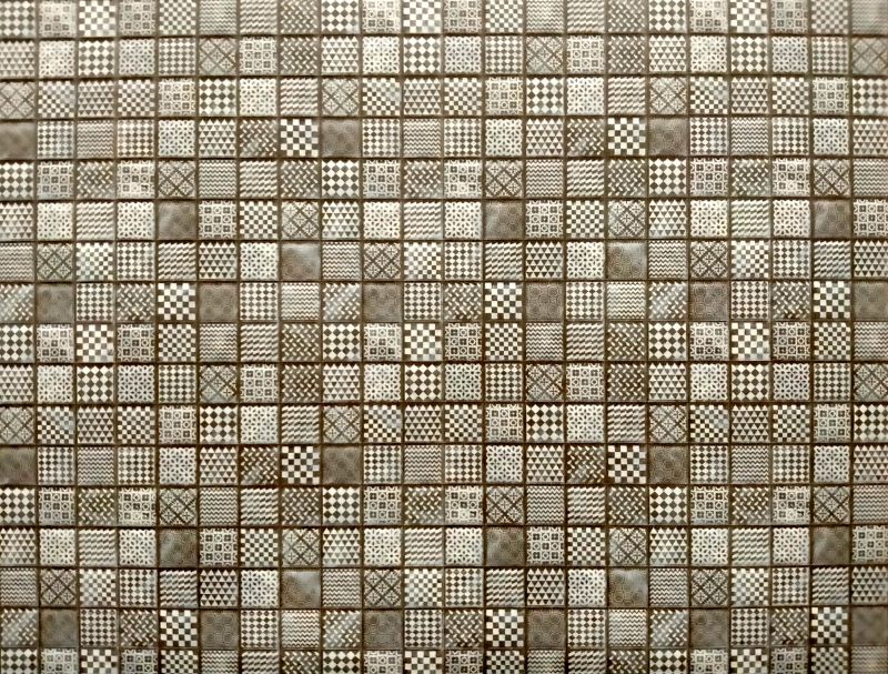 Custom Mosaic Patterns